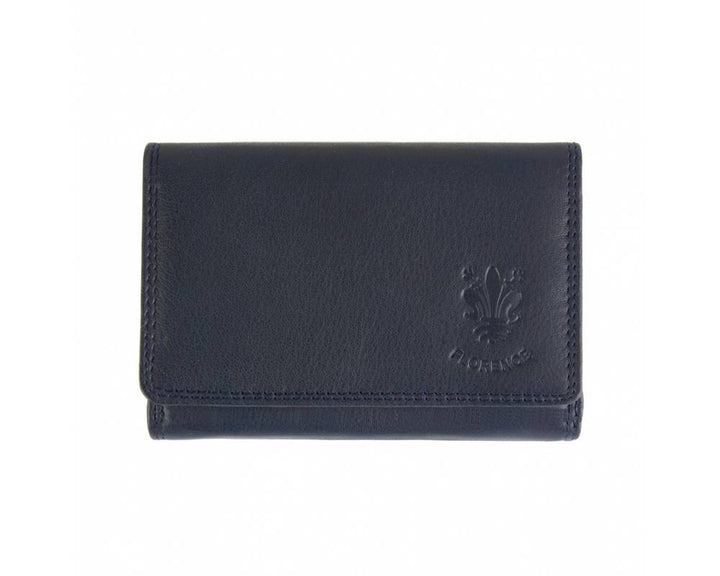 Rona Italian Leather Wallet - Assorted Colors