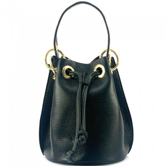 Sadie Leather Bucket Bag — Assorted Styles | Artisans.