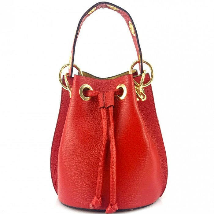 Sadie Leather Bucket Bag — Assorted Styles | Artisans.