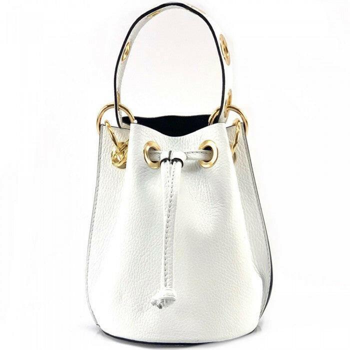 Sadie Leather Bucket Bag — Assorted Styles | Artisans.