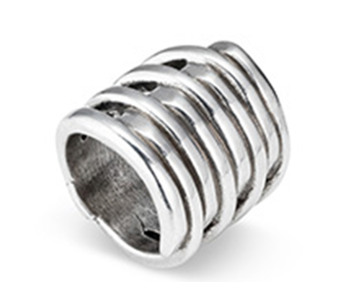 UNOde50 Tornado Ring | Artisans.