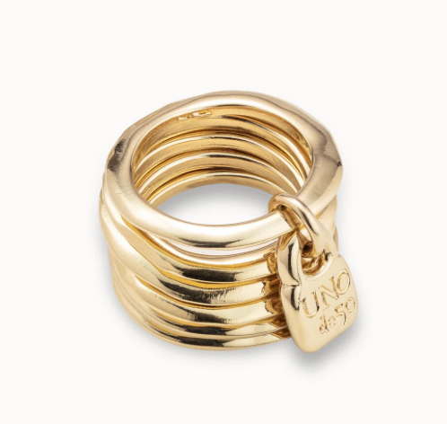 UNOde50 Prisoner Ring | Artisans.