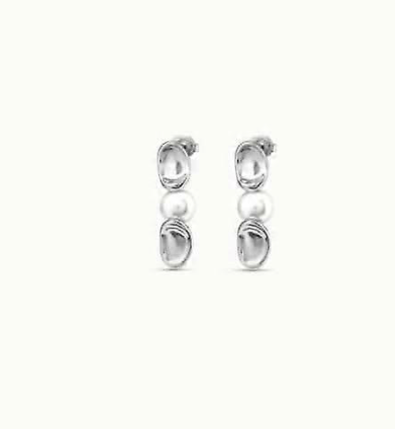 UNOde50 Legend Silver Earrings | Artisans.