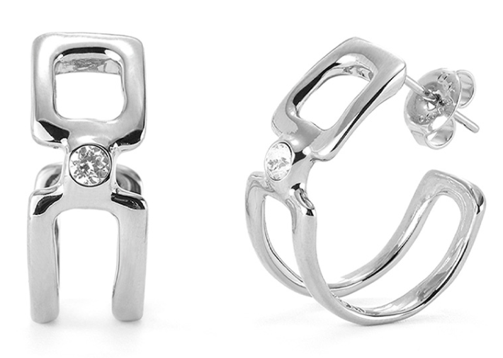 UNOde50 Ser Indomable Earrings | Artisans.