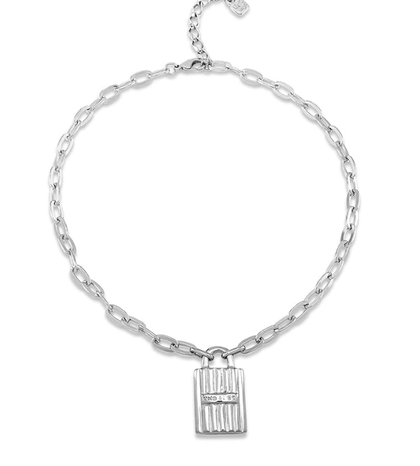 UNOde50 Magic Key Necklace | Artisans.