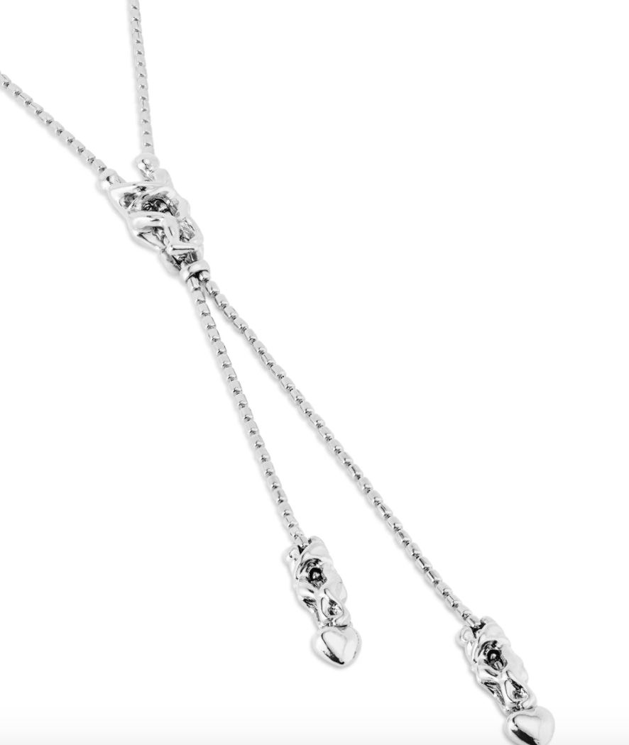 UNOde50 Forever Silver Necklace | Artisans.