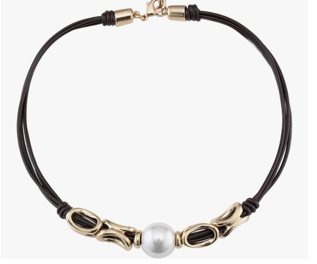 UNOde50 Legend Necklace | Artisans.