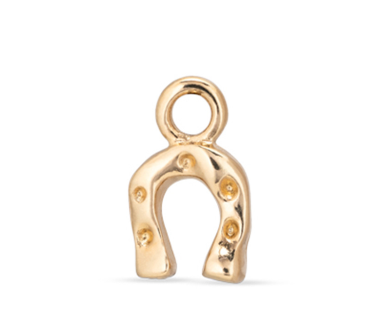 UNOde50 My Ride Gold Charm | Artisans.