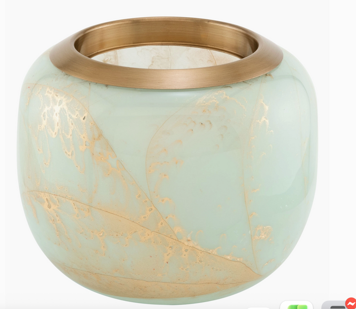 Esque Luminary Decorative Ambient Candle Lighting