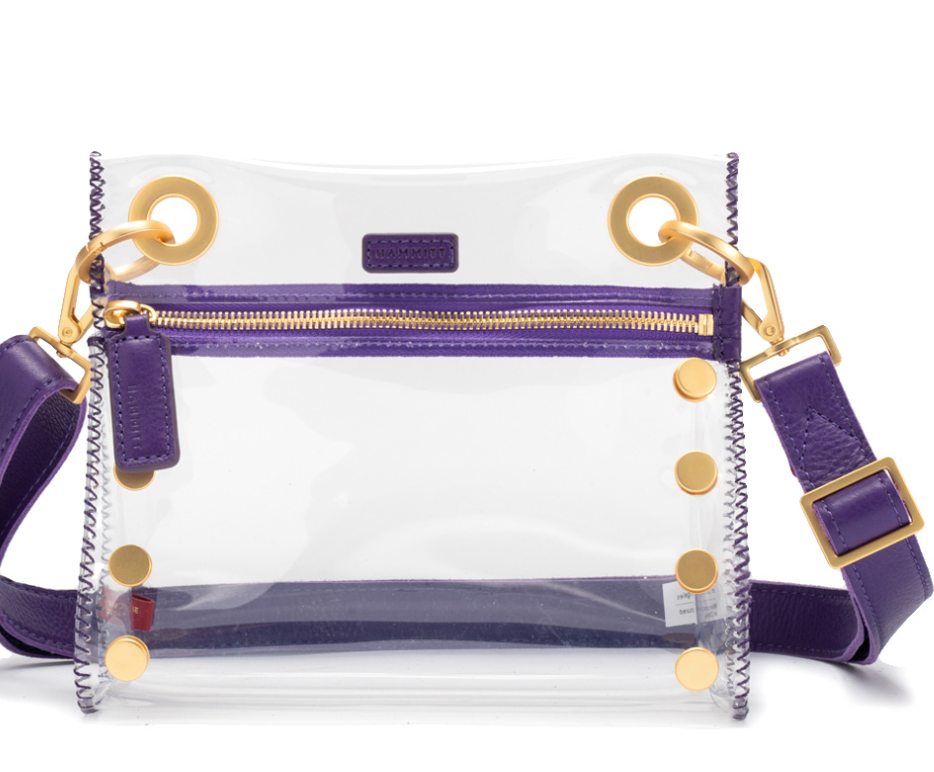 Hammitt Tony Small Clear | Artisans.