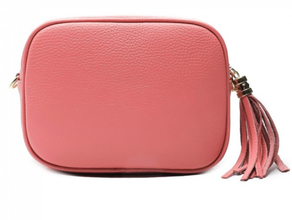Ariana Leather Handbag — Assorted Styles | Artisans.