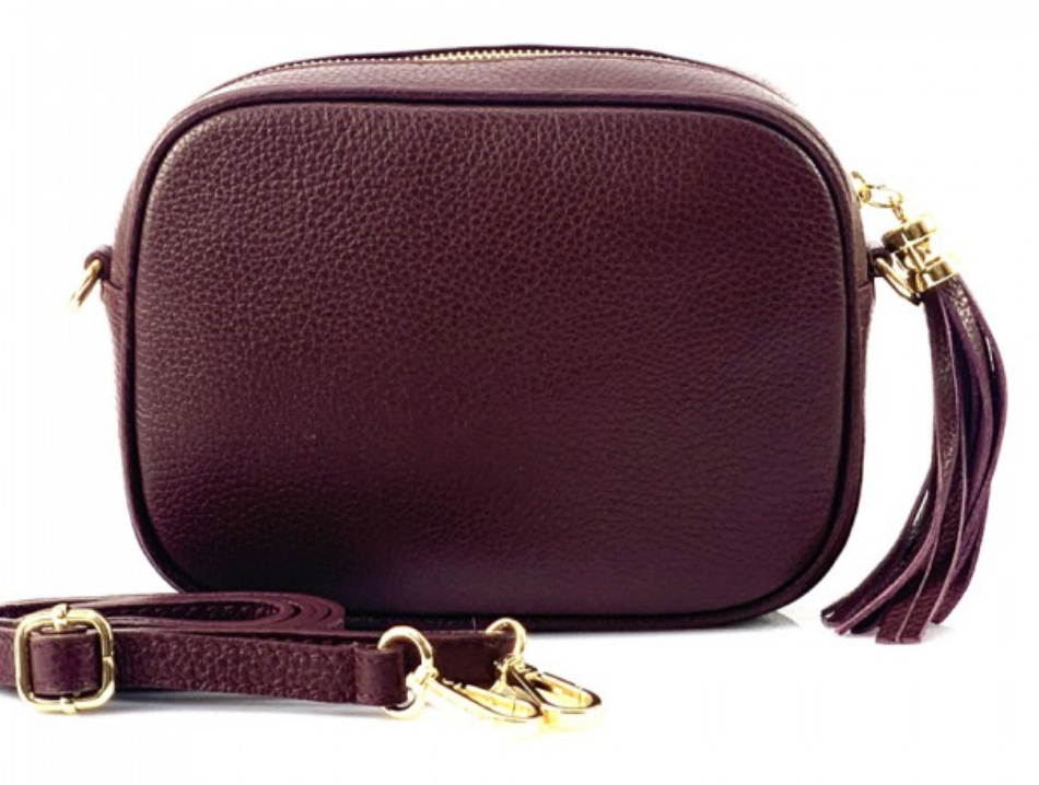 Ariana Leather Handbag — Assorted Styles | Artisans.
