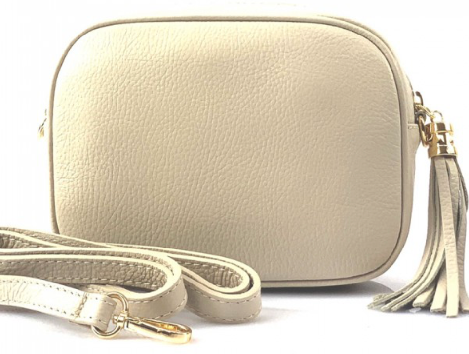 Ariana Leather Handbag — Assorted Styles | Artisans.