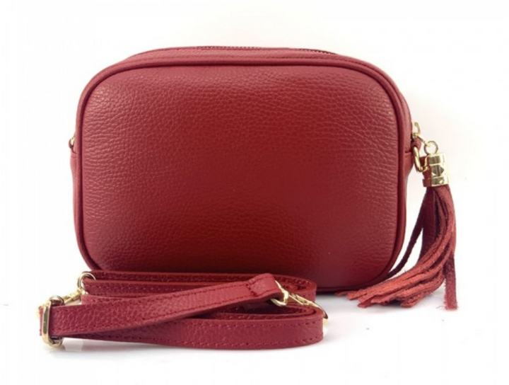 Ariana Leather Handbag — Assorted Styles | Artisans.