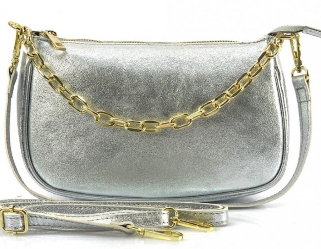 Rajah Leather Cross Body — Assorted Styles | Artisans.