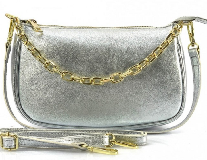 Rajah Leather Cross Body — Assorted Styles | Artisans.