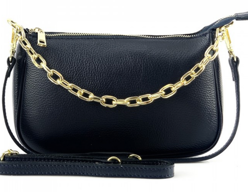 Rajah Leather Cross Body — Assorted Styles | Artisans.