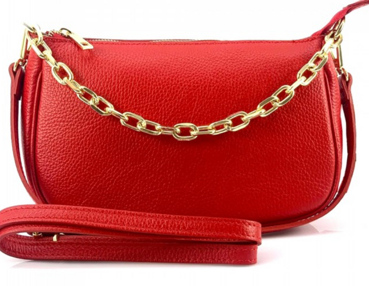 Rajah Leather Cross Body — Assorted Styles | Artisans.