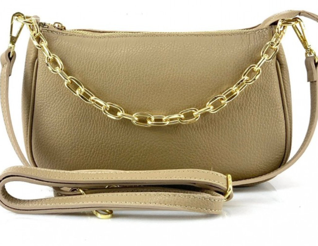 Rajah Leather Cross Body — Assorted Styles | Artisans.