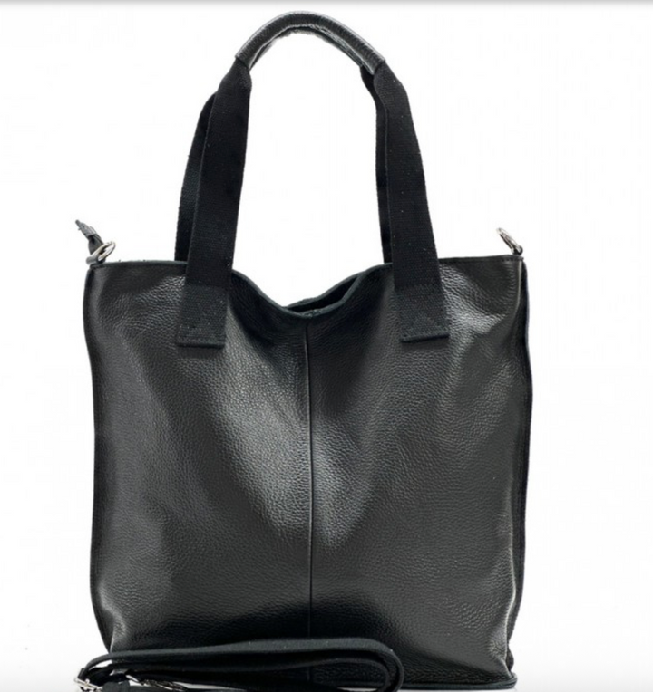 Lucy Leather Tote — Assorted Styles | Artisans.