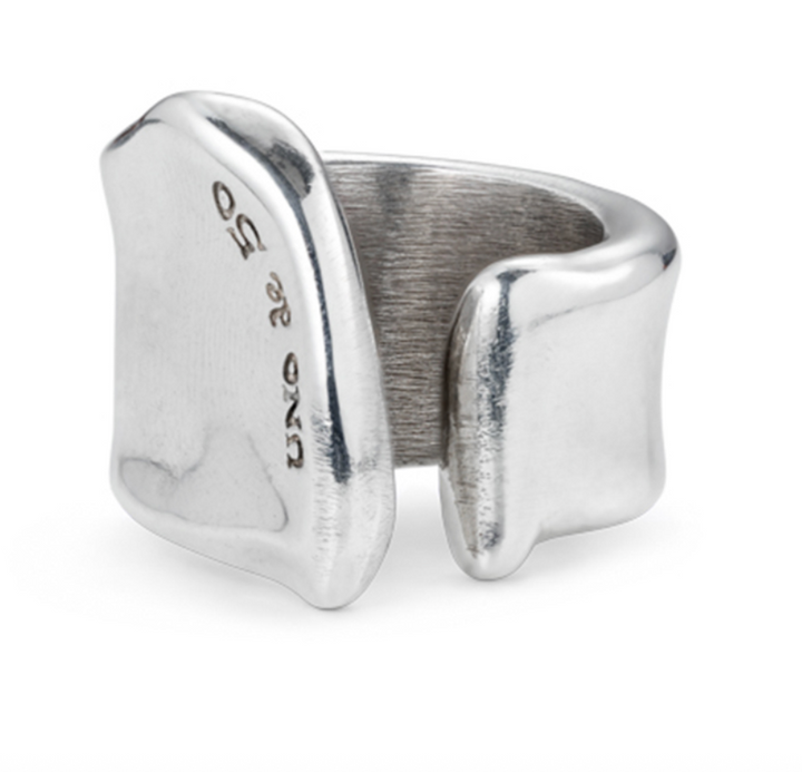 UNOde50 The Crevice Ring