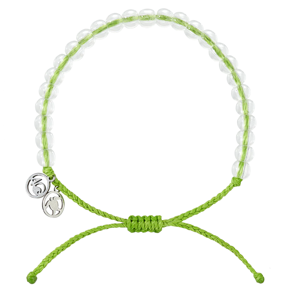 4ocean Sea Turtle Beaded Bracelet | Artisans.