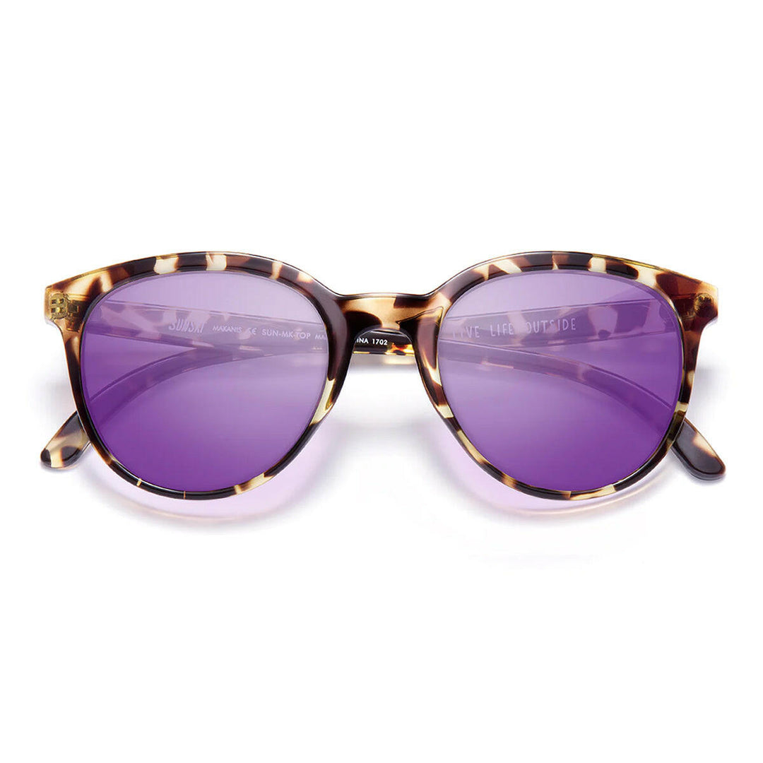 Sunski Makani Polarized Sunglasses | Artisans.