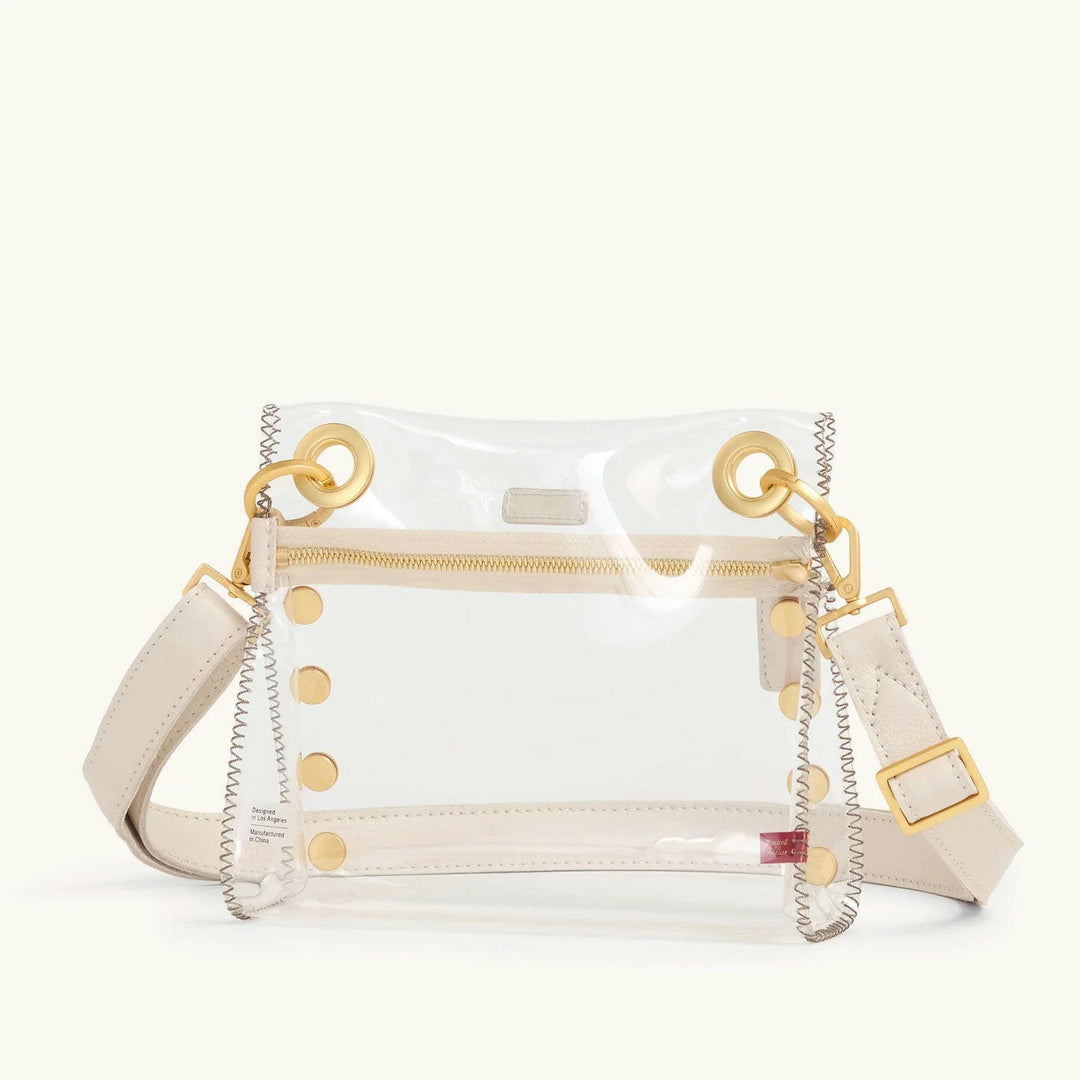 Hammitt Tony Small Clear | Artisans.