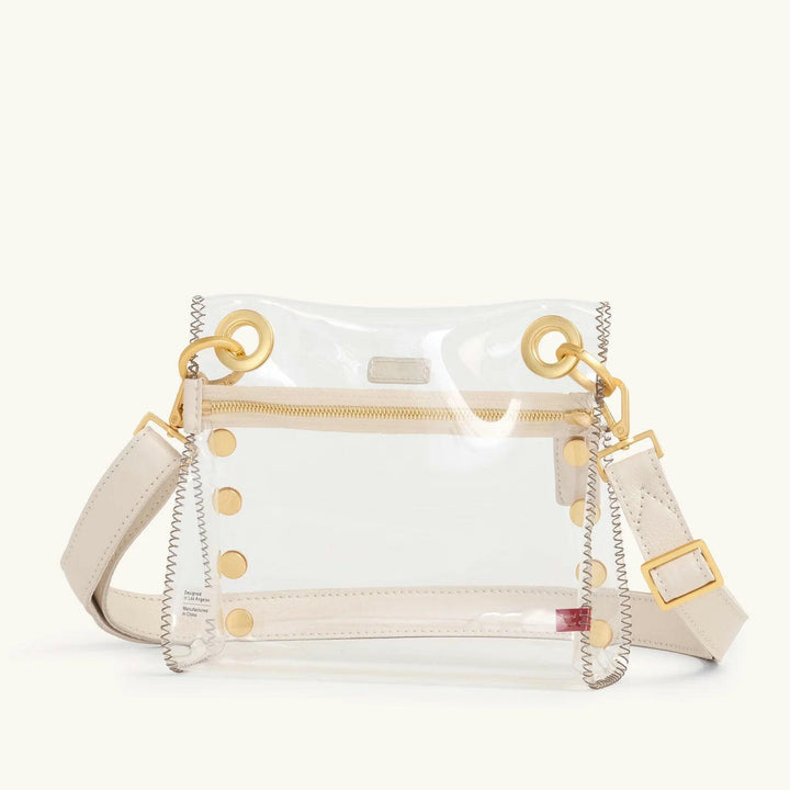 Hammitt Tony Small Clear | Artisans.