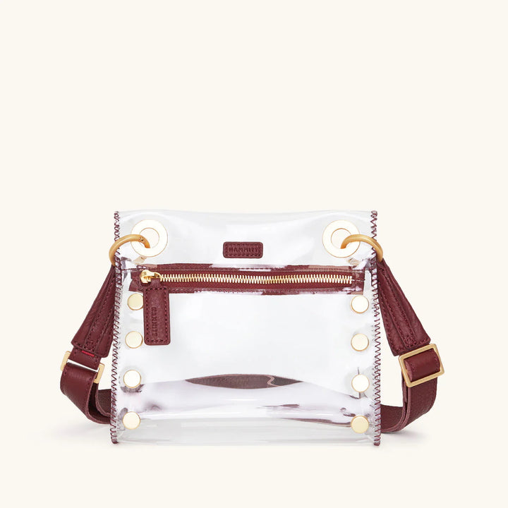 Hammitt Tony Small Clear