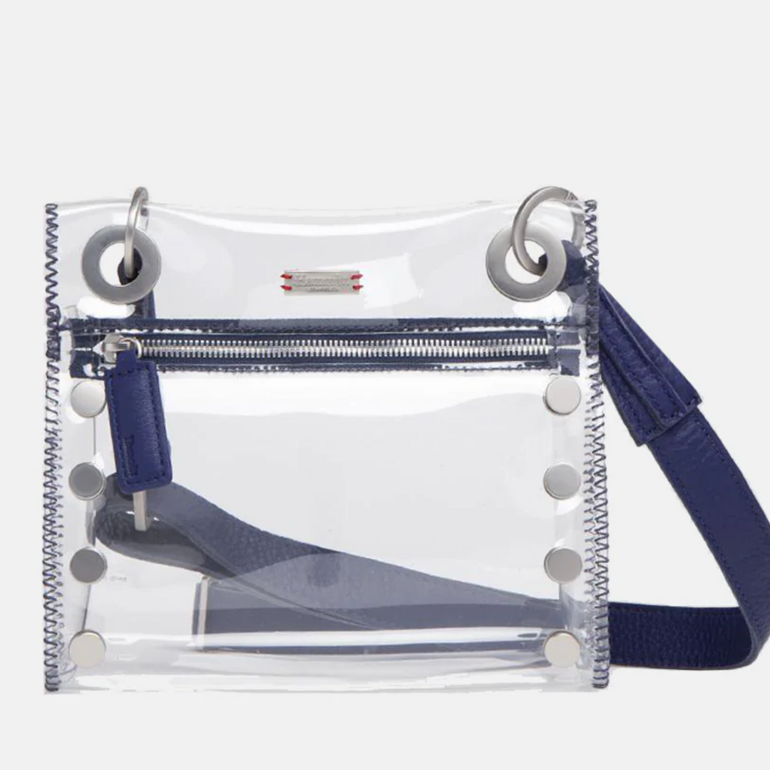Tony Clear Small in Indigo | Artisans