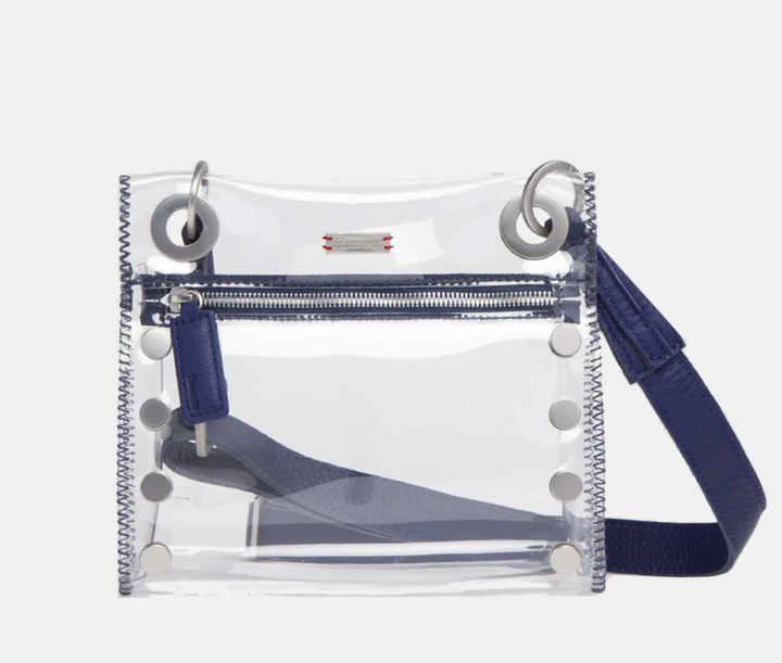Hammitt Tony Small Clear | Artisans.