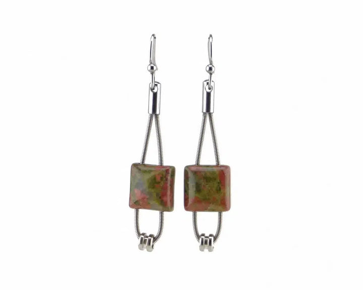 Emily Teardrop Earrings | Artisans.