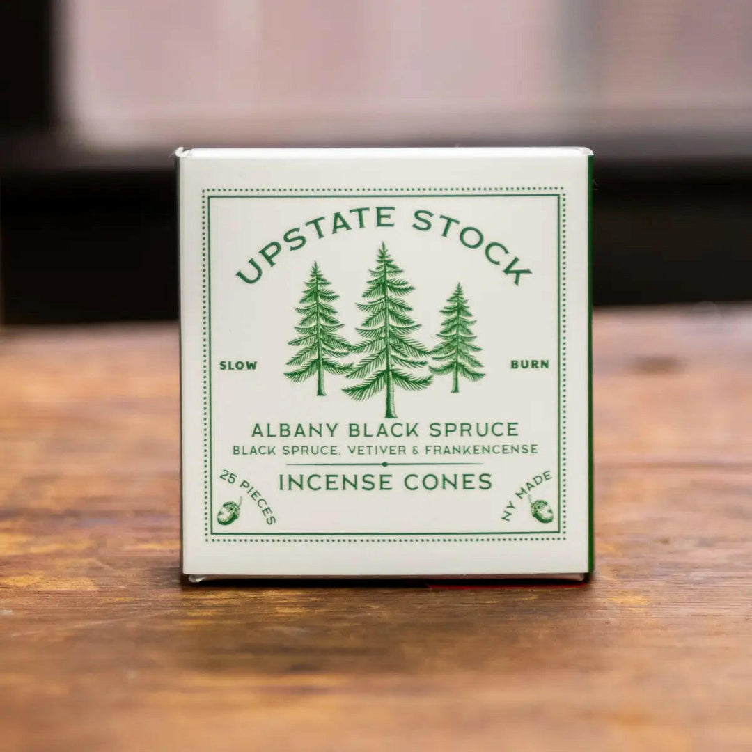 Upstate Stock Nature Scents Incense Cones | Artisans.