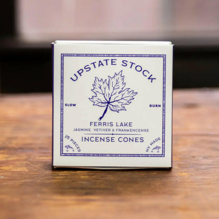 Upstate Stock Nature Scents Incense Cones | Artisans.