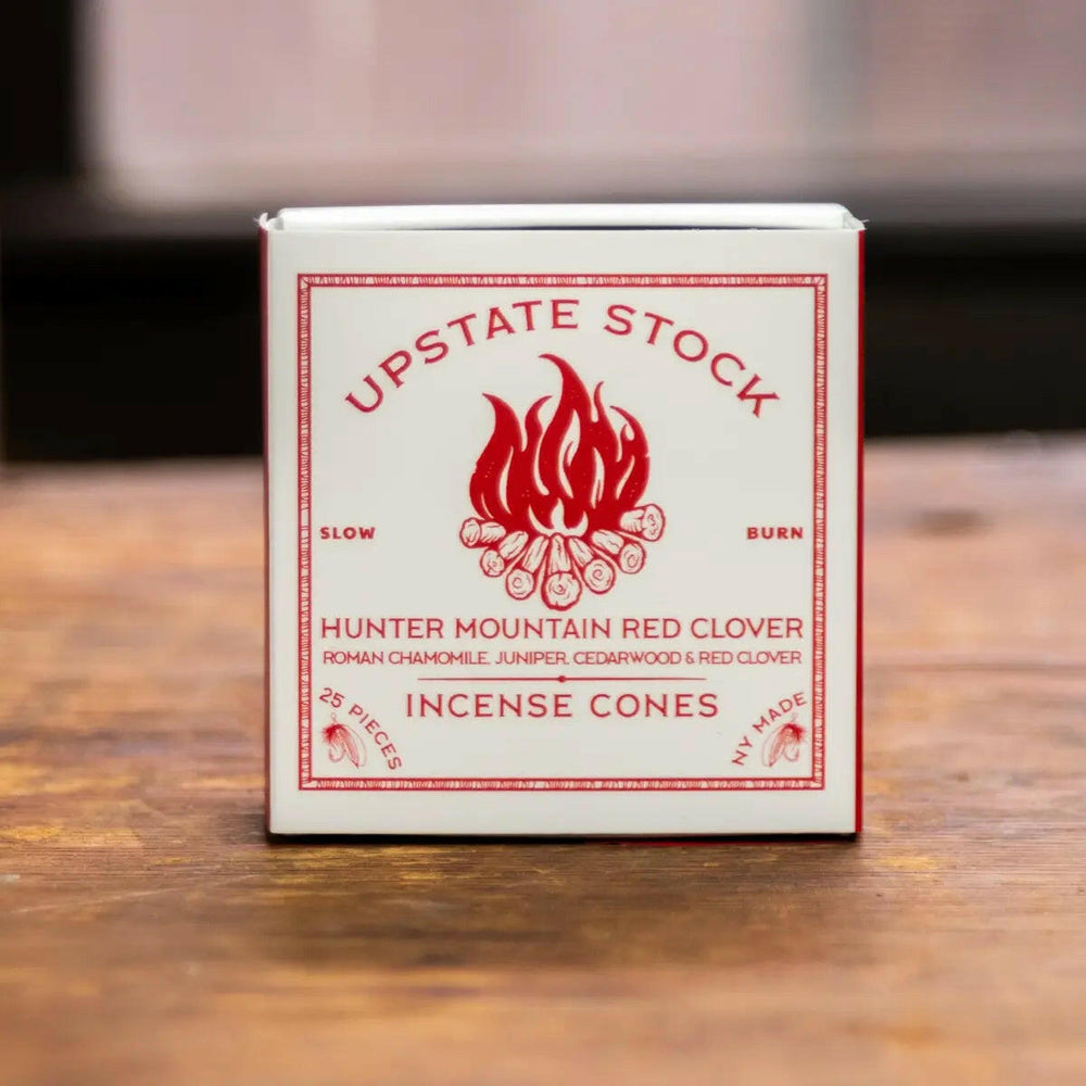 Upstate Stock Nature Scents Incense Cones | Artisans.