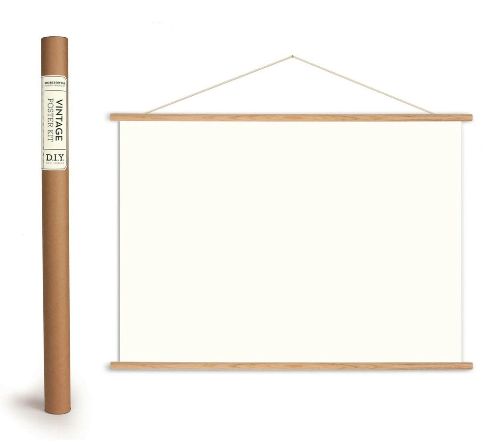 Cavallini Vintage Poster Frame Kit | Artisans.