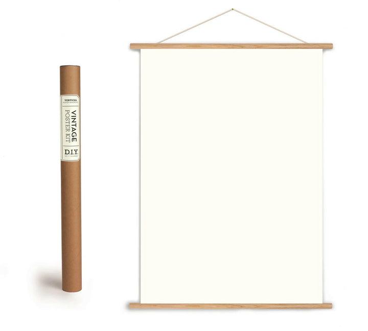 Cavallini Vintage Poster Frame Kit | Artisans.