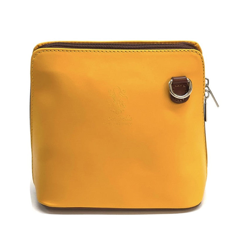Darlene Italian Leather Cross Body Bag — Assorted Styles | Artisans.