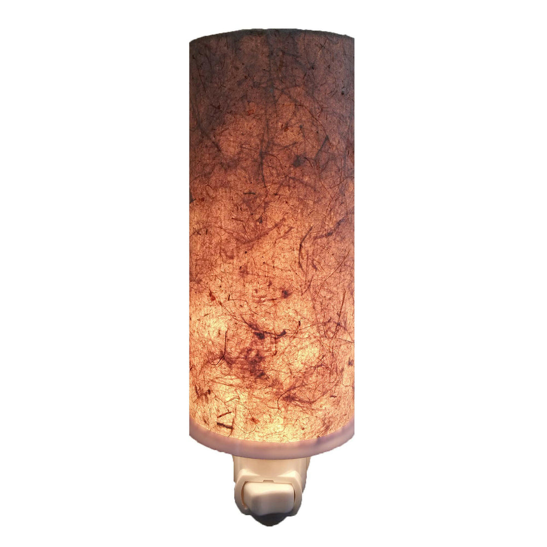 Handmade Nightlight — Made with Paper | Artisans.