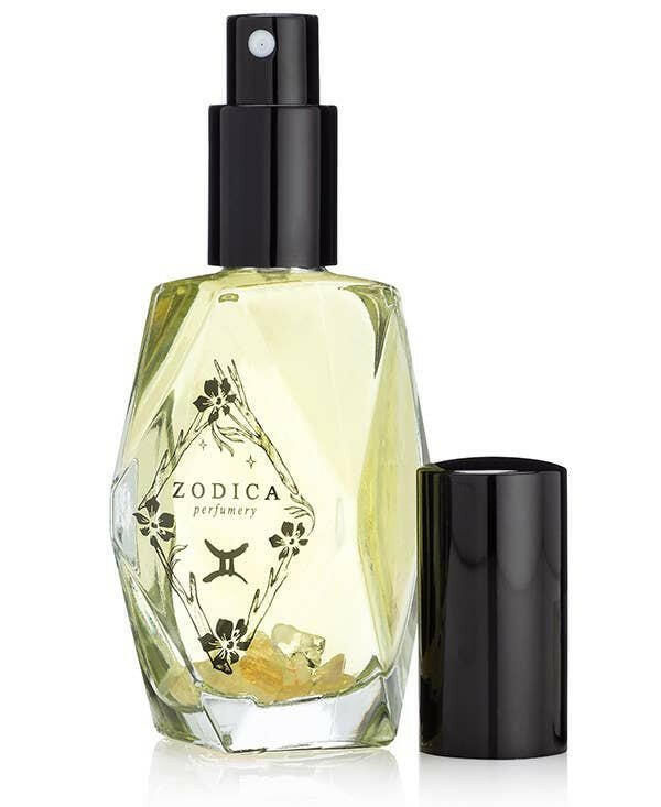 Zodiac Perfume Crystal Sprayer 50ml | Artisans.