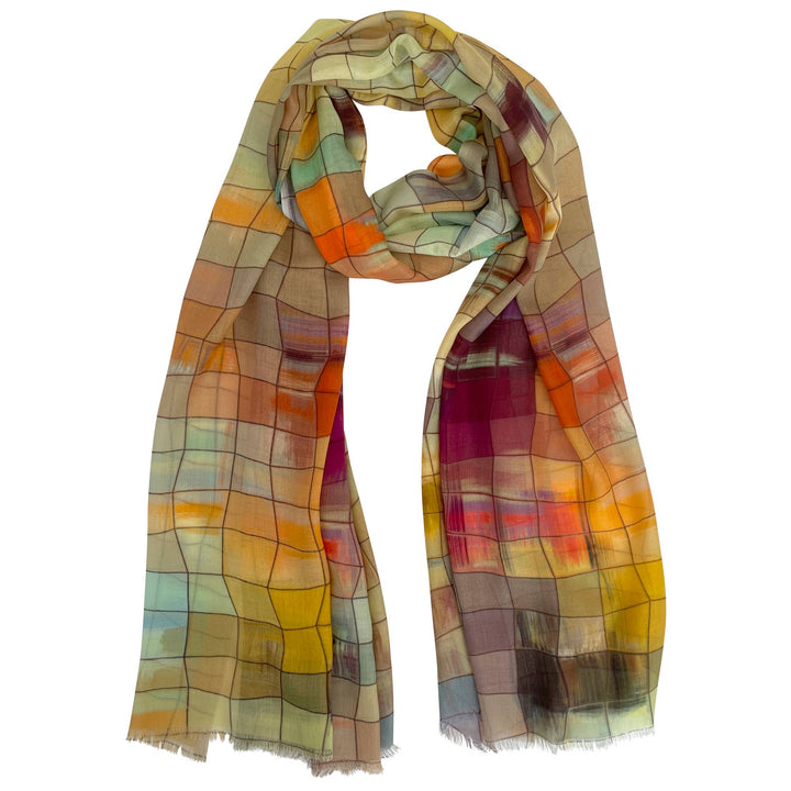 Signature Print Scarf Collection | Artisans.