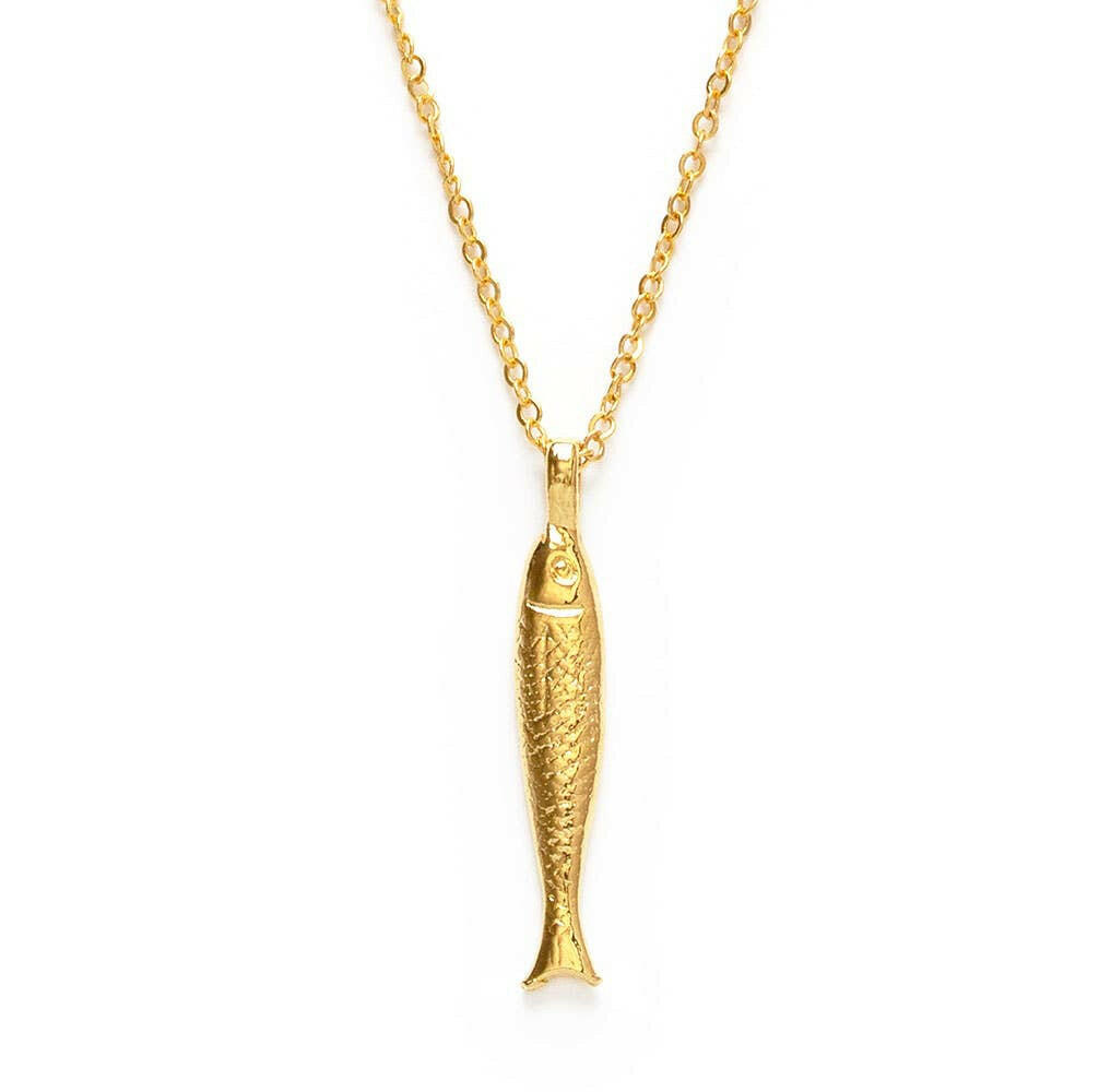 Fish Necklace | Artisans.