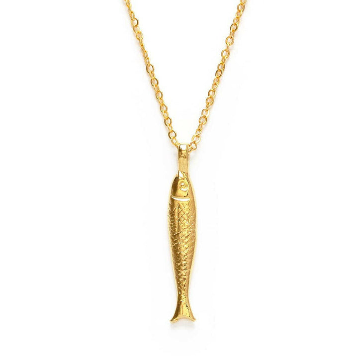 Fish Necklace | Artisans.