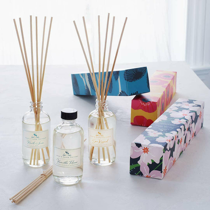 Premium Reed Diffusers — Luxury Home Fragrance Collection | Artisans.