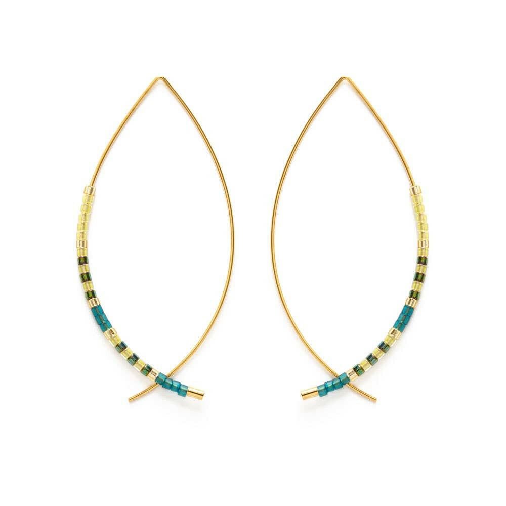Japanese Marquise Threaders Collection - Assorted Styles | Artisans.