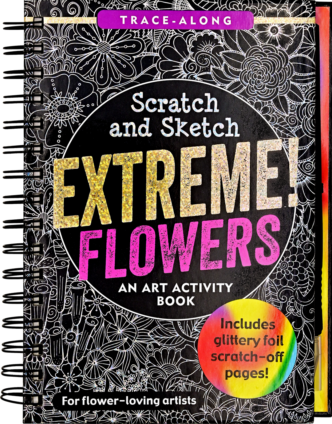 Scratch &amp; Sketch™ Creative Art &amp; Activity Book Collection | Artisans.
