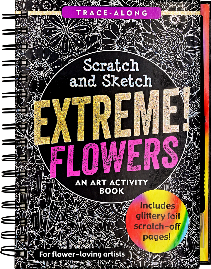 Scratch &amp; Sketch™ Creative Art &amp; Activity Book Collection | Artisans.