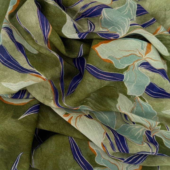 Cotton &amp; Modal Blend Scarf Collection