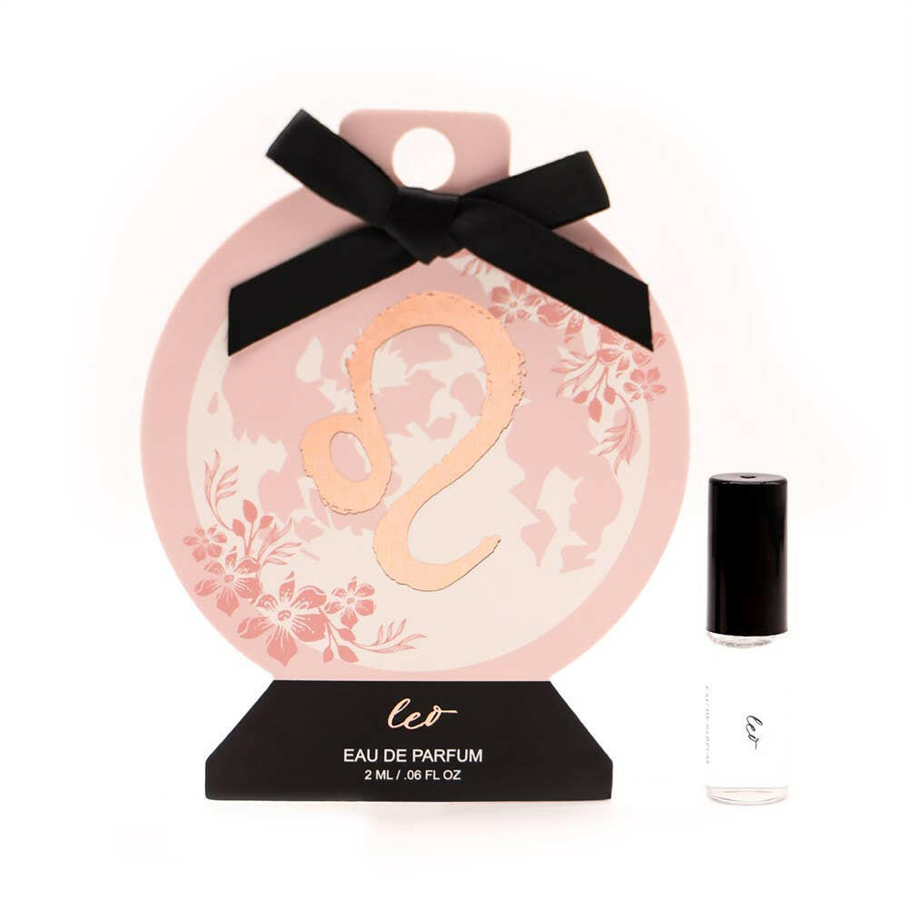Zodiac Perfume Gift Card 2ml | Artisans.